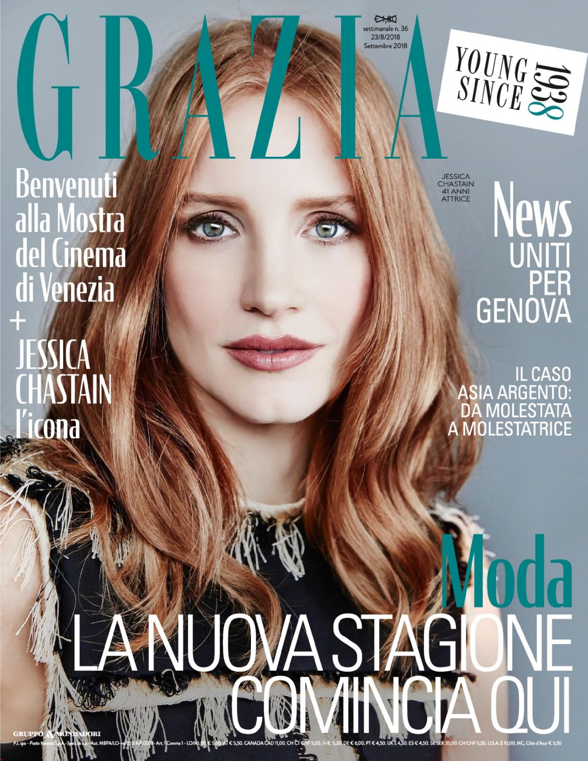 Jessica Chastain, photo #1061719