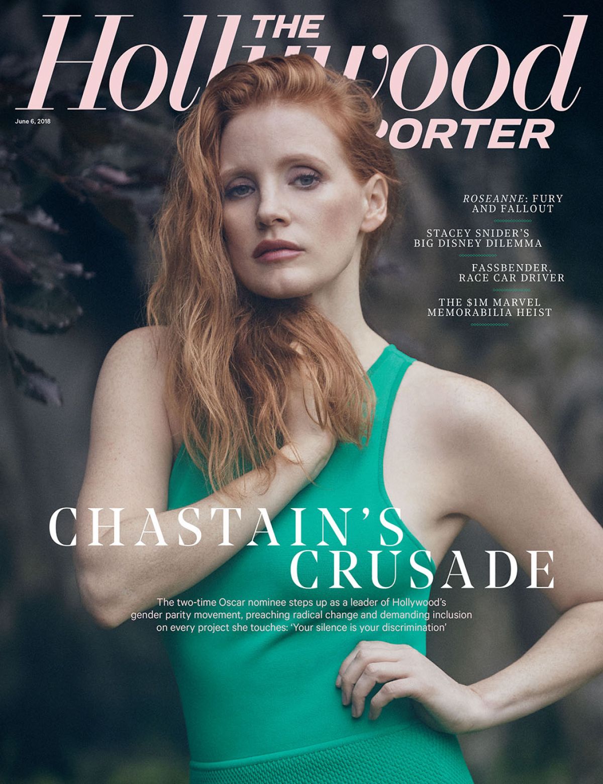 Jessica Chastain, photo #1042903