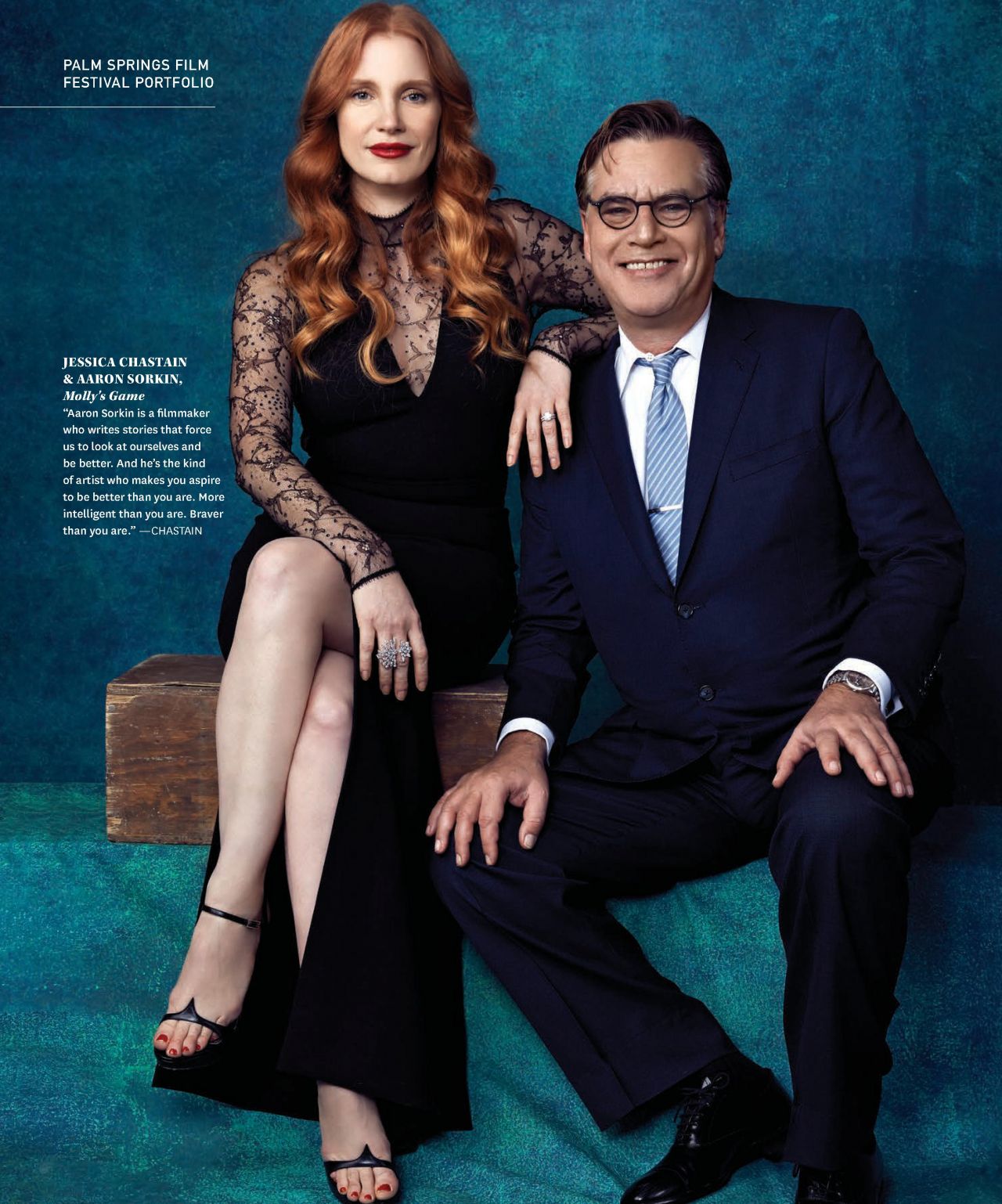 Jessica Chastain, photo #1012590
