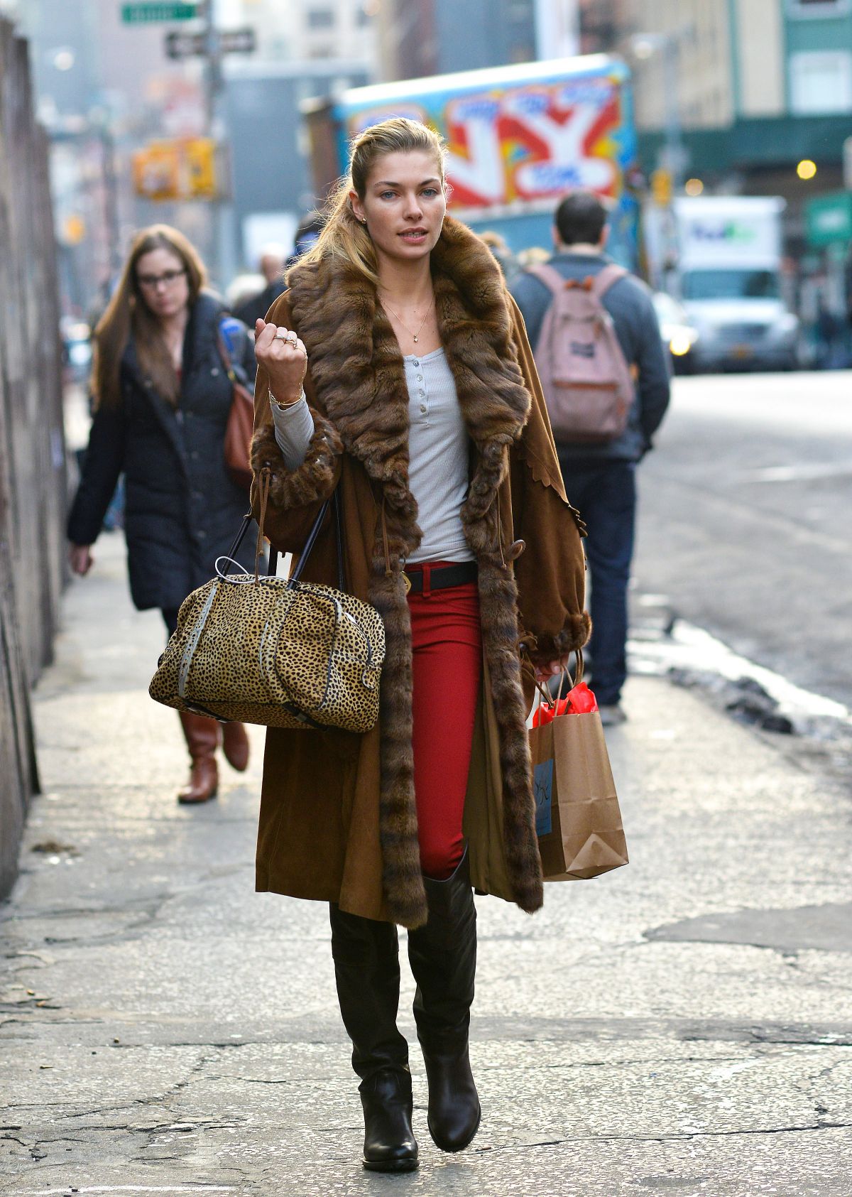 Jessica Hart, photo #655805