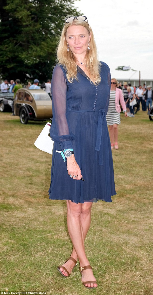 Jodie Kidd, photo #783251
