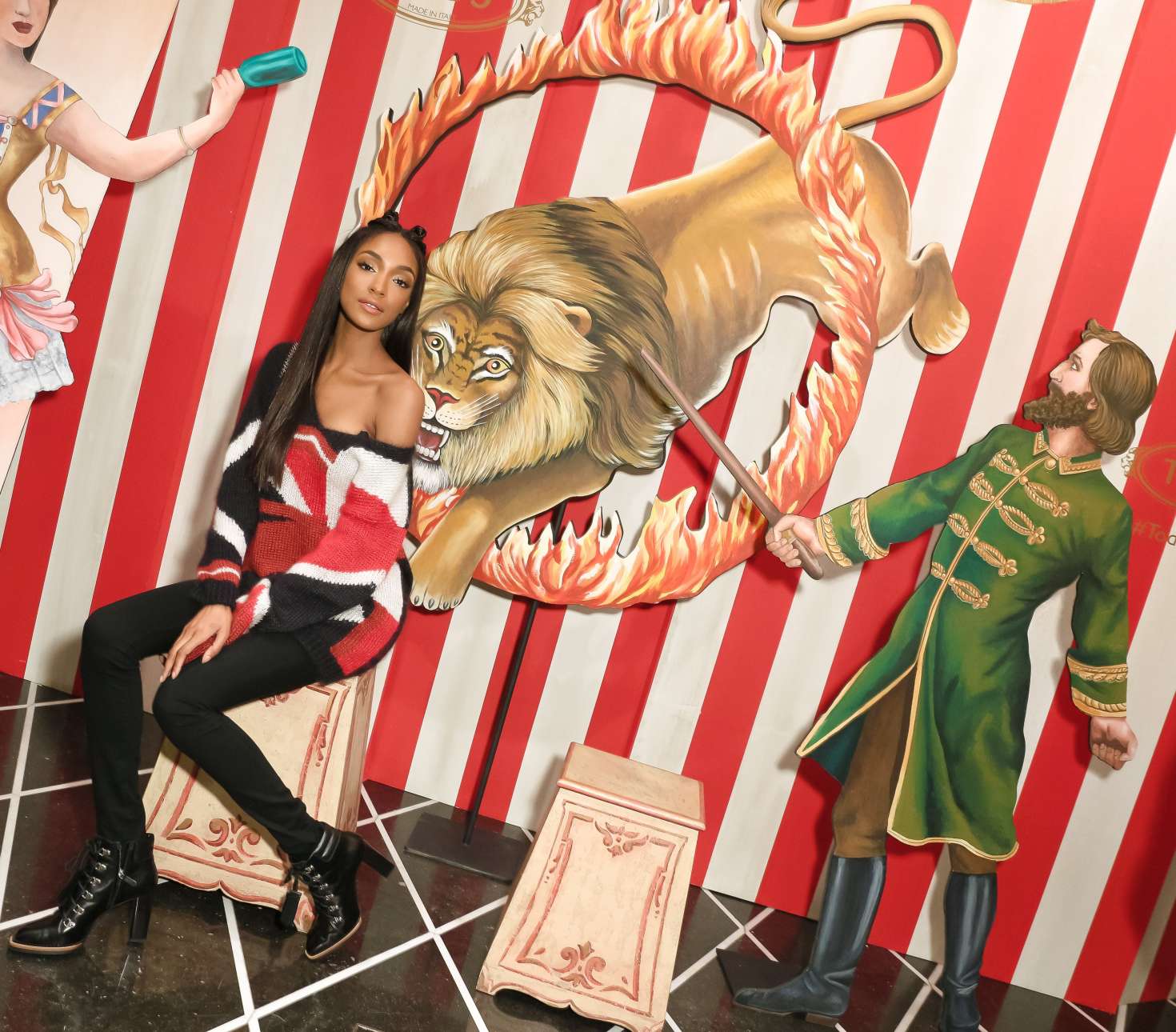 Jourdan Dunn, photo #893712