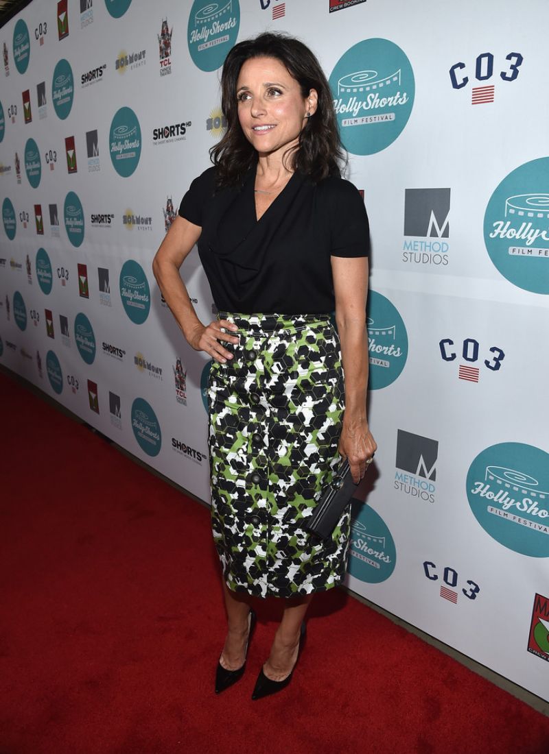 Julia Louis-Dreyfus, photo #725560