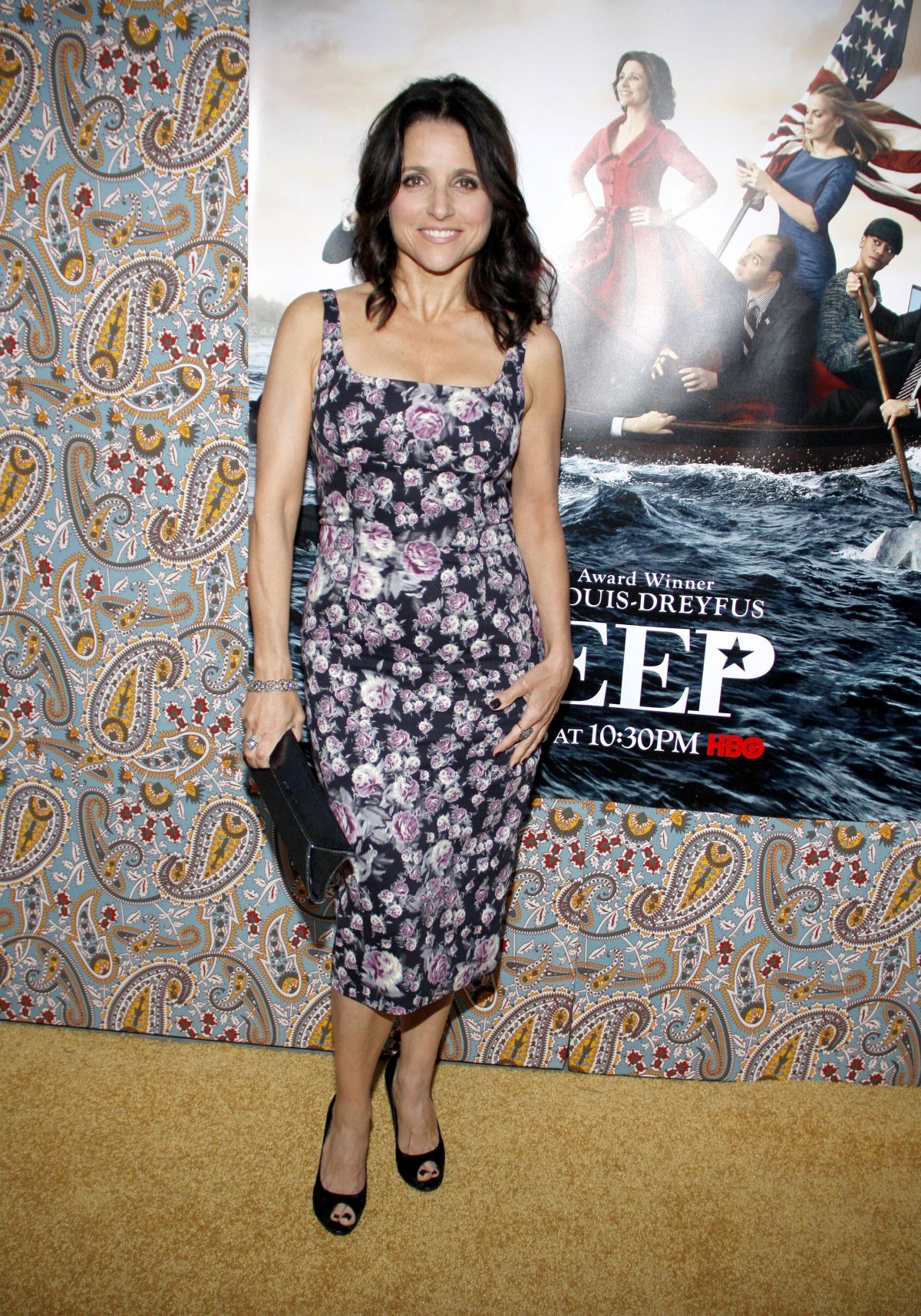Julia Louis-Dreyfus, photo #685345