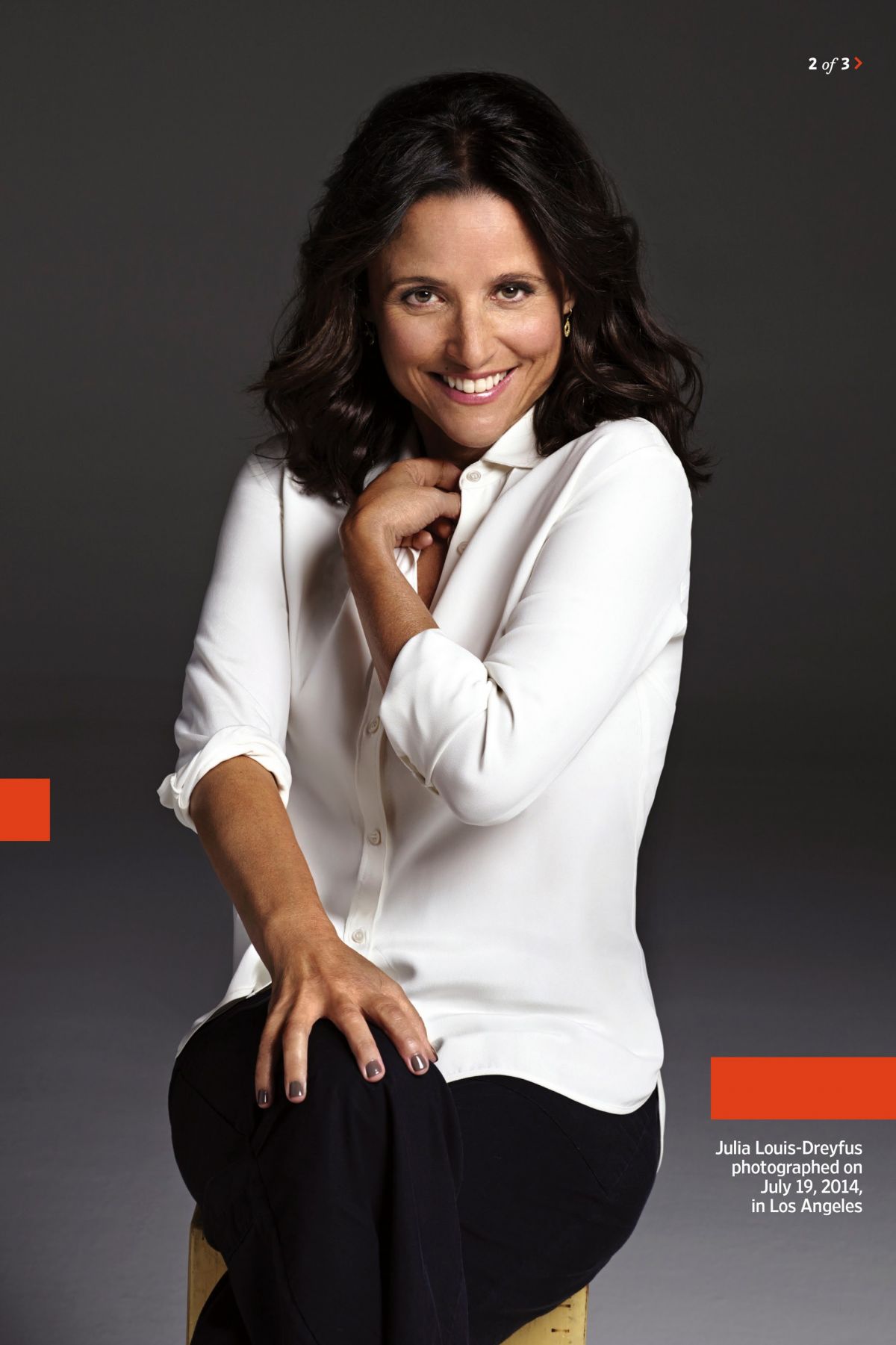 Julia Louis-Dreyfus, photo #722885
