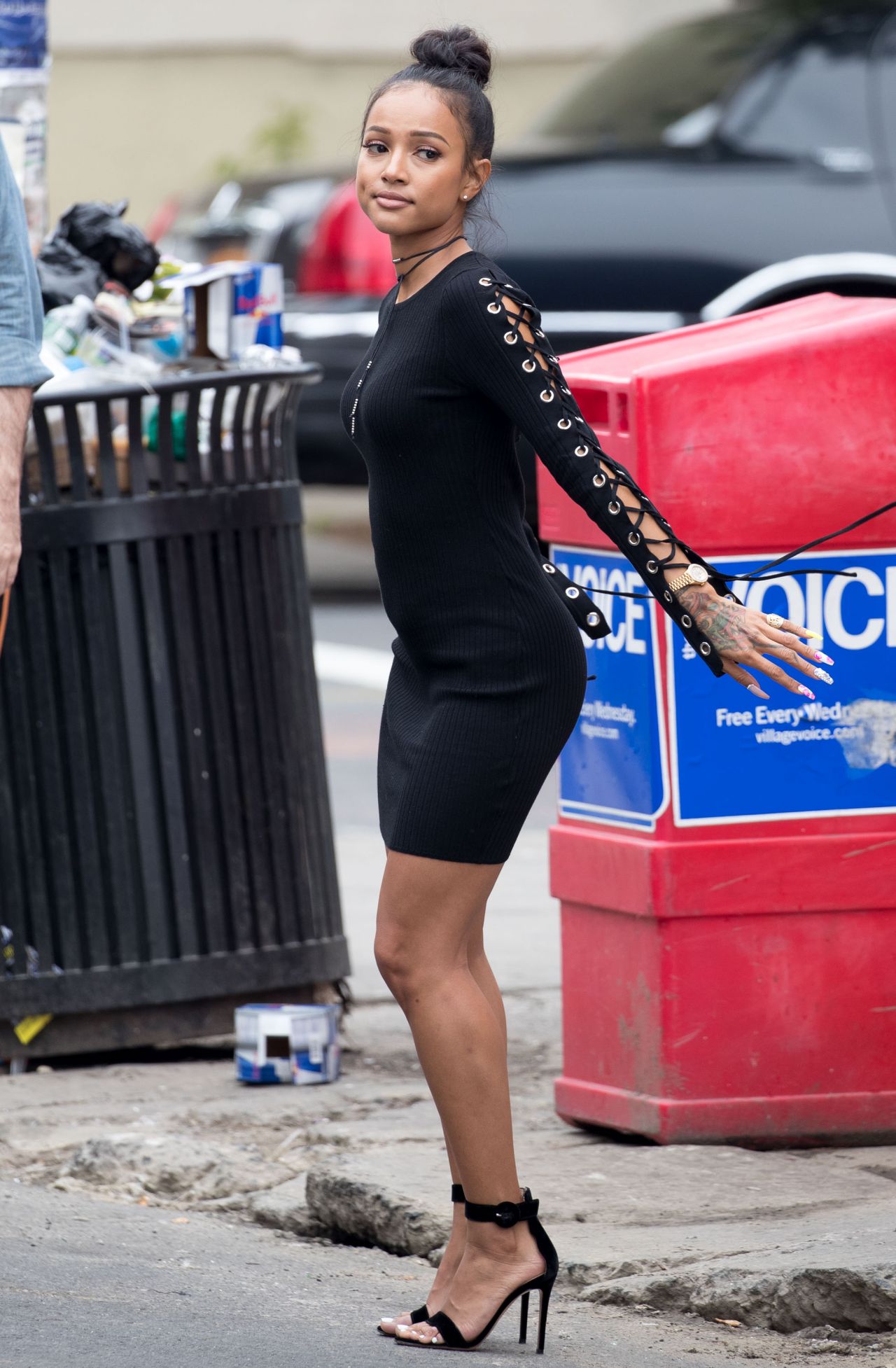 Karrueche Tran , photo #942211