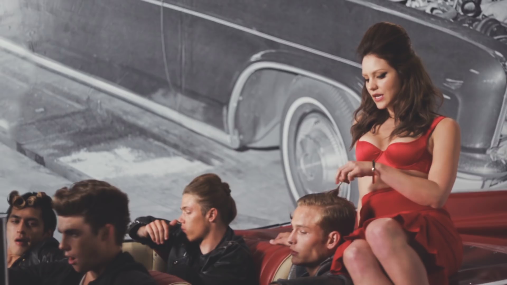 Katharine McPhee, photo #847400