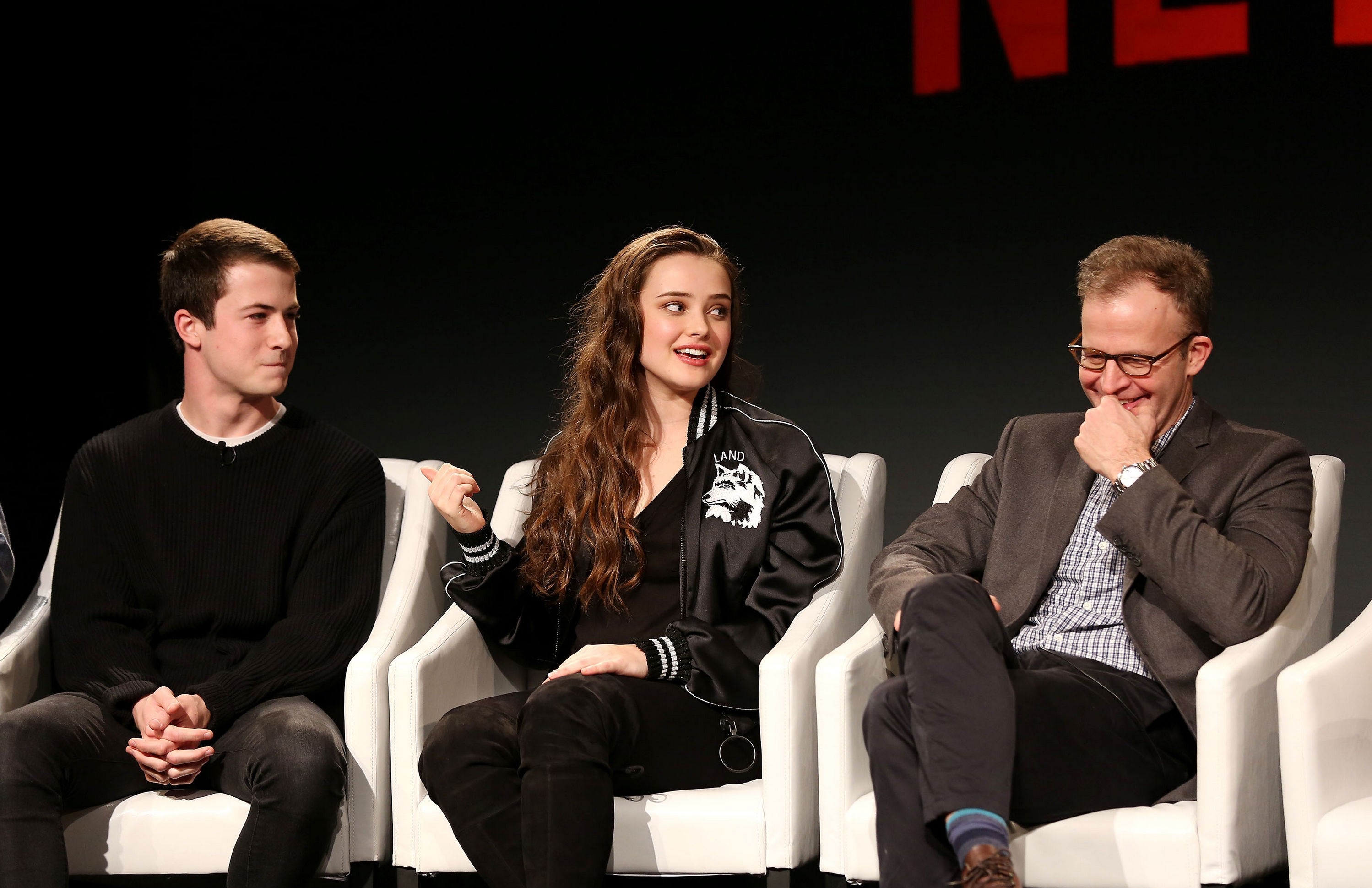 Katherine Langford, photo #949282