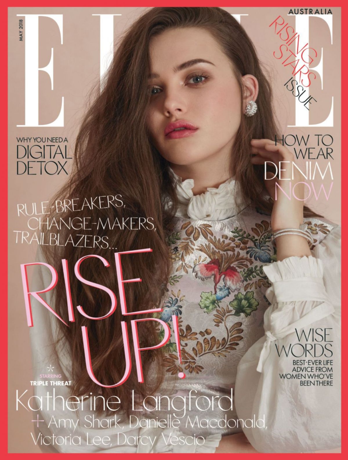 Katherine Langford, photo #1050645
