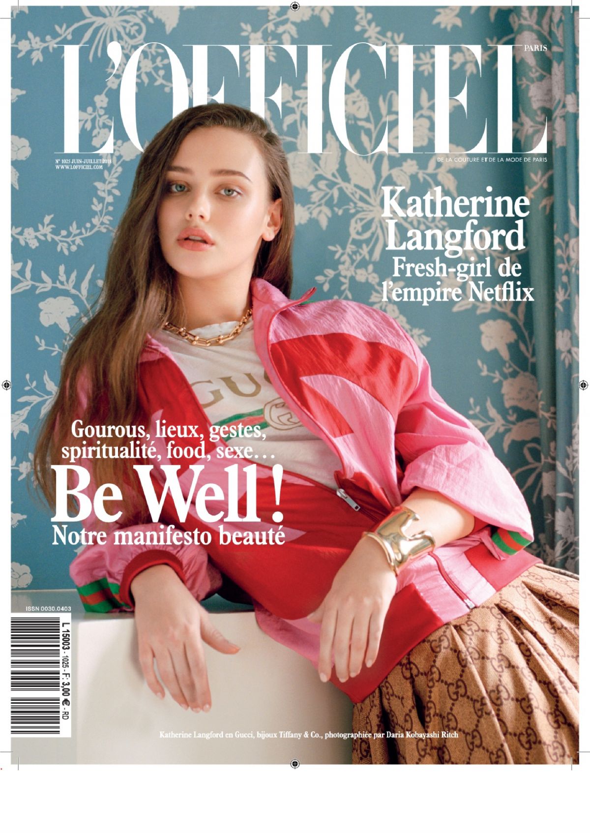 Katherine Langford, photo #1051484