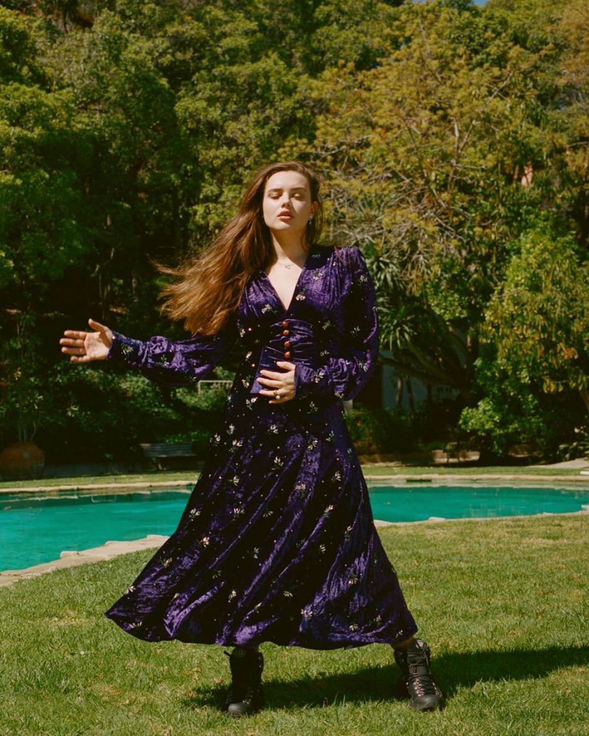Katherine Langford, photo #1051485