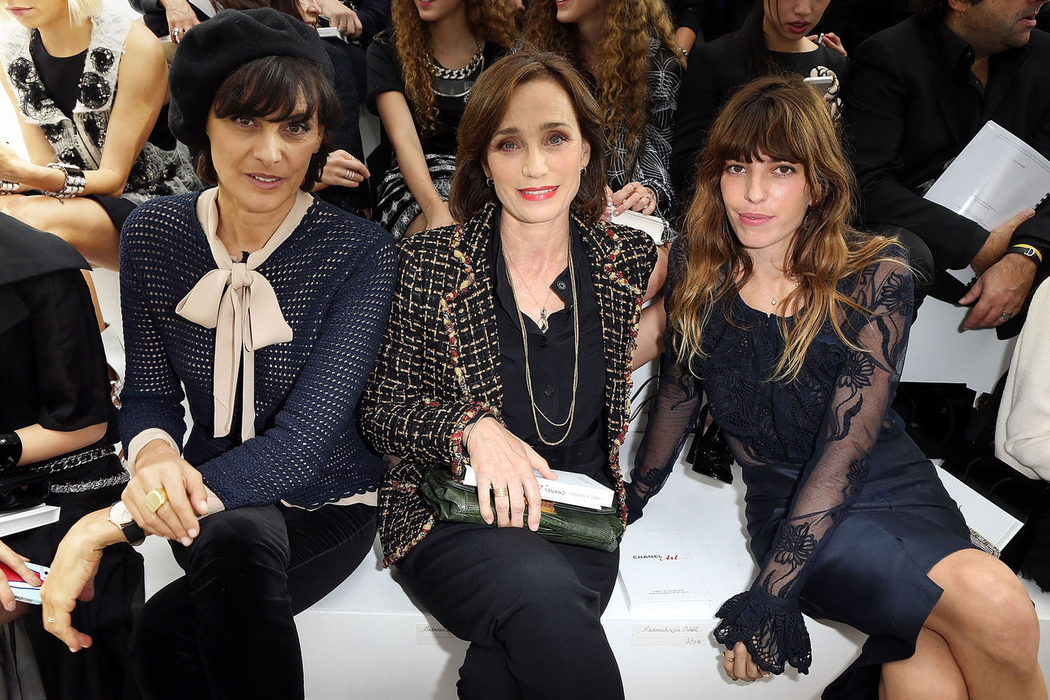 Kristin Scott Thomas, photo #637421