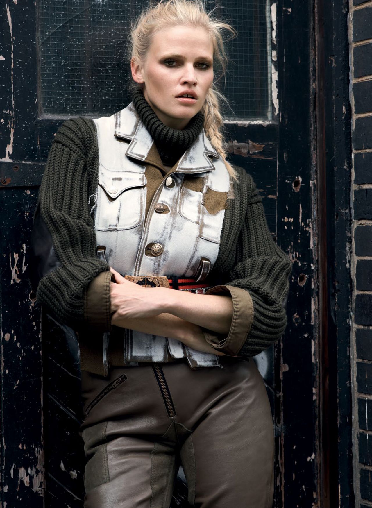 Lara Stone, photo #884657
