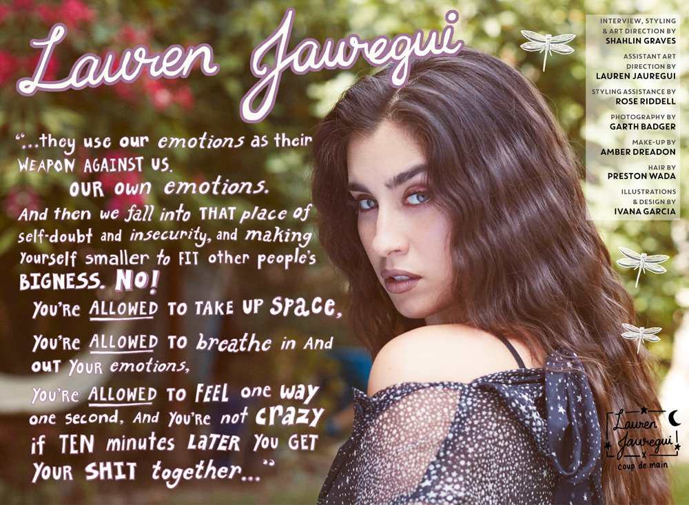 Lauren Jauregui, photo #1072948