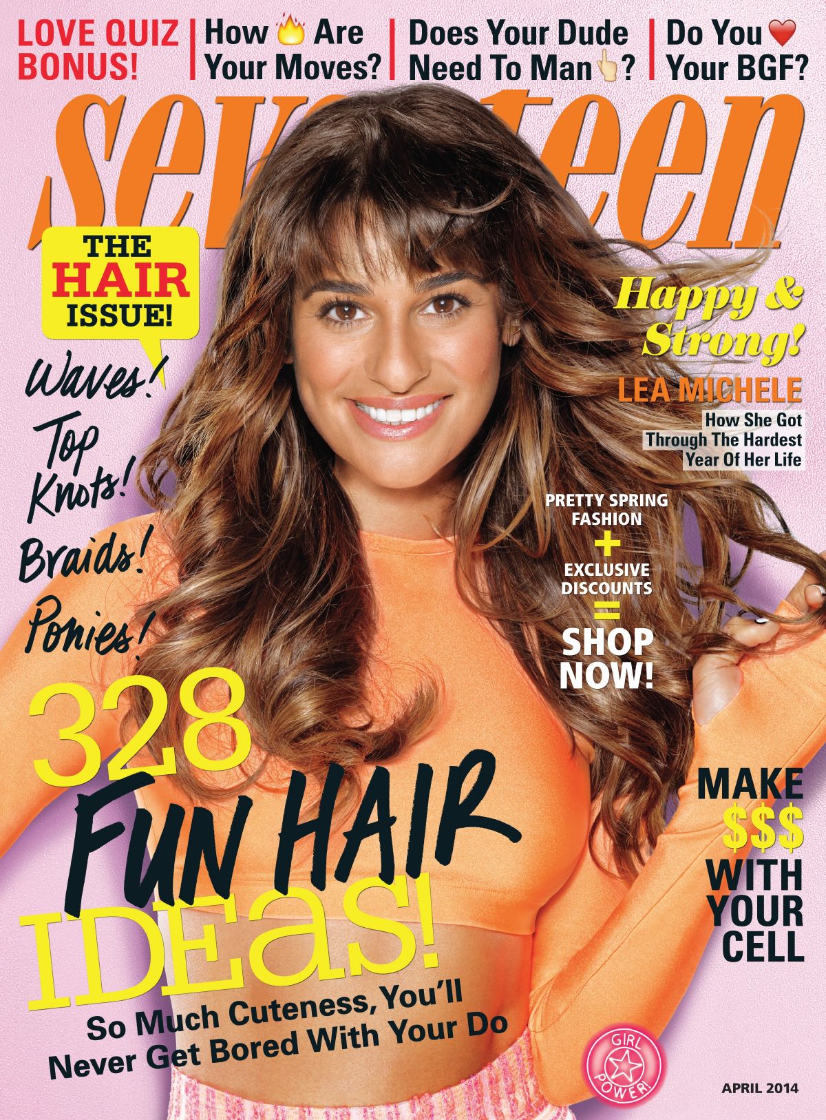 Lea Michele, photo #678833