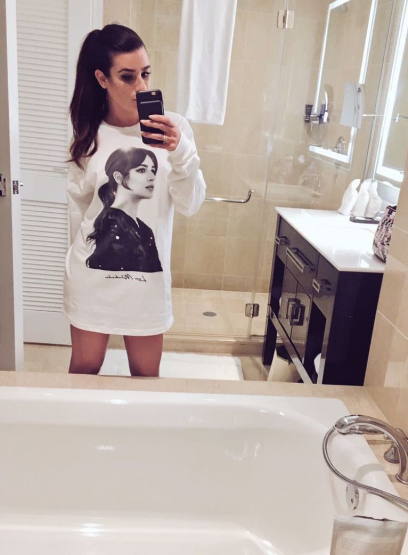 Lea Michele, photo #930586