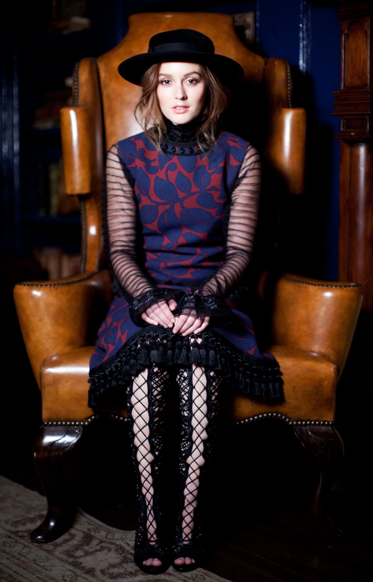 Leighton Meester, photo #705449