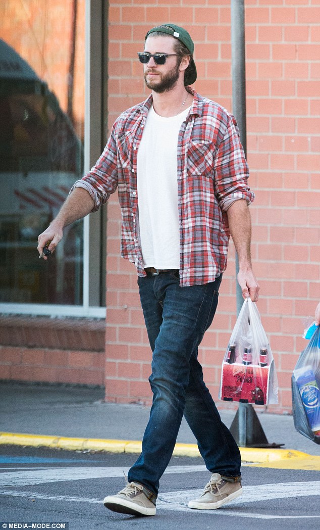 Liam Hemsworth, photo #749643