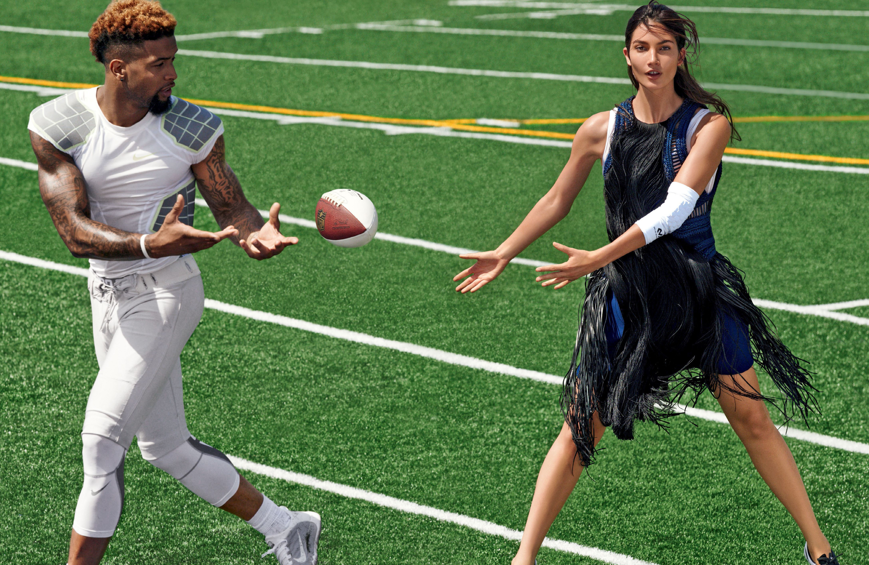 Lily Aldridge, photo #783320