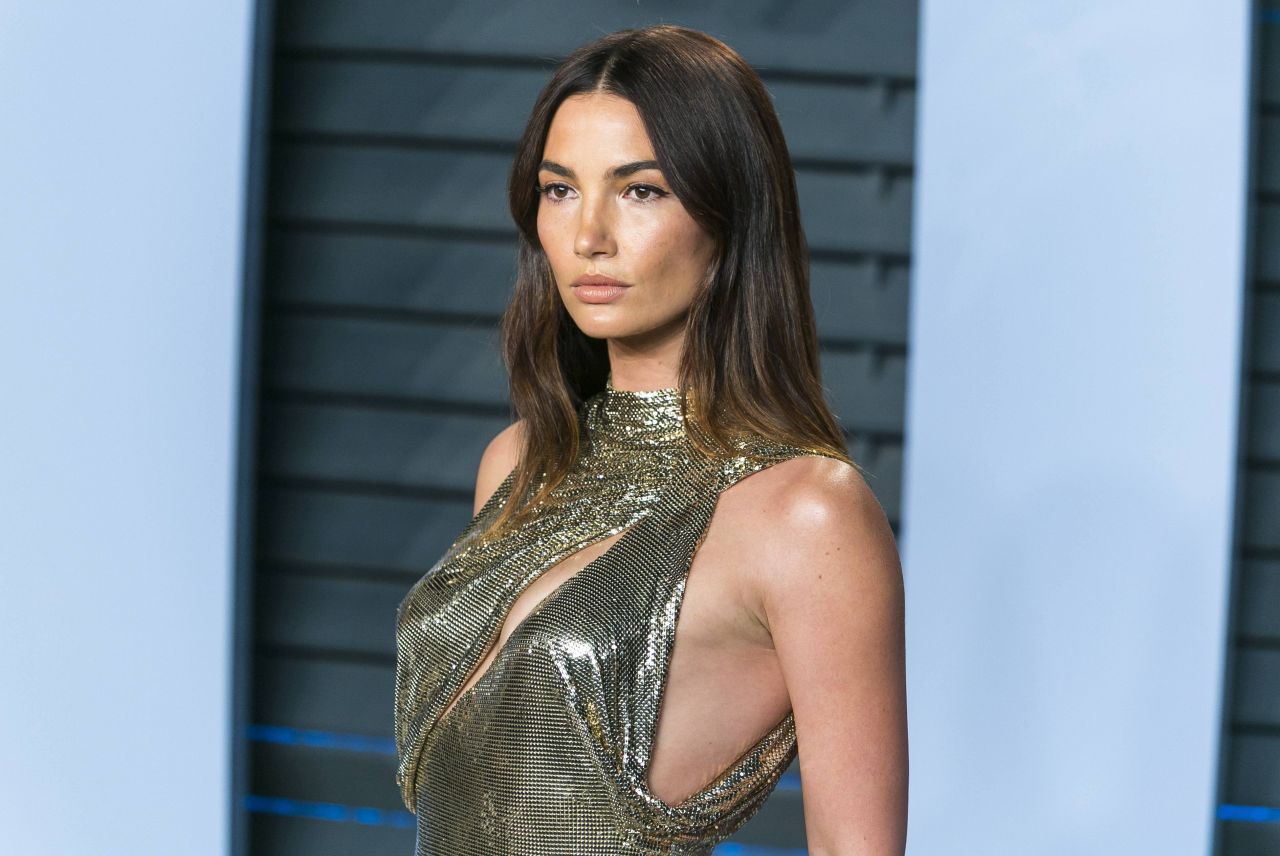 Lily Aldridge, photo #1019110