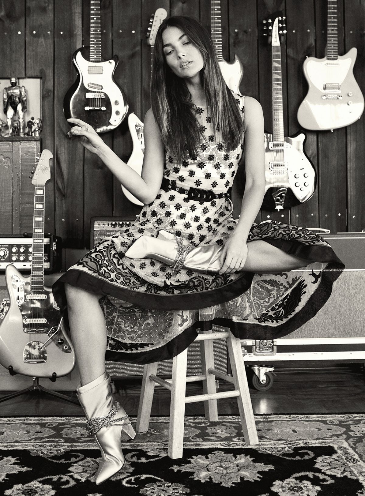 Lily Aldridge, photo #998692