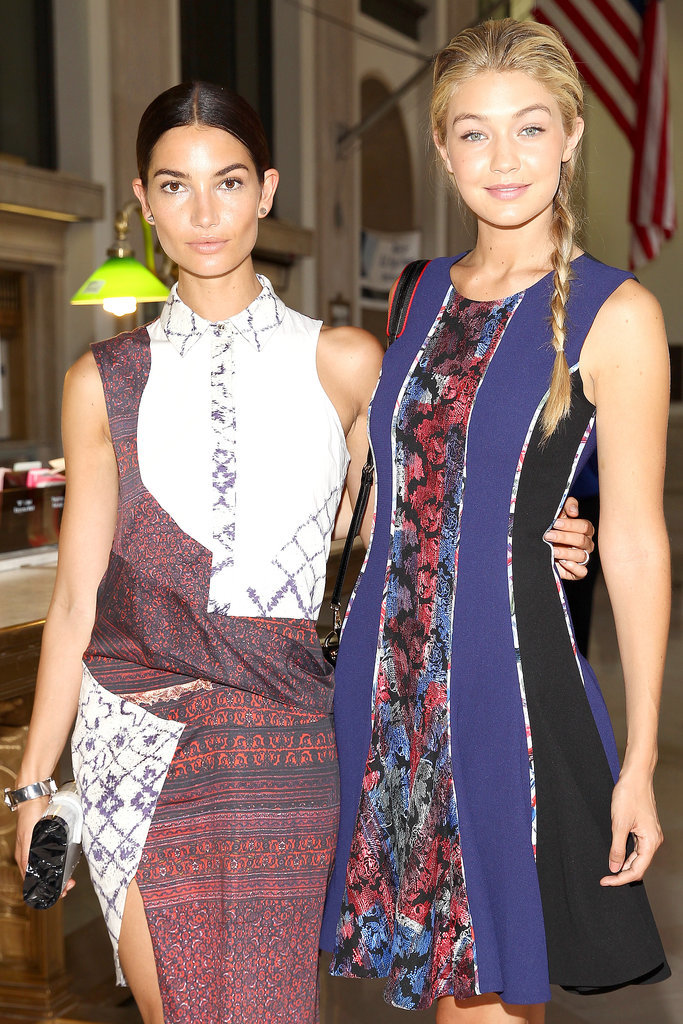 Lily Aldridge, photo #728700