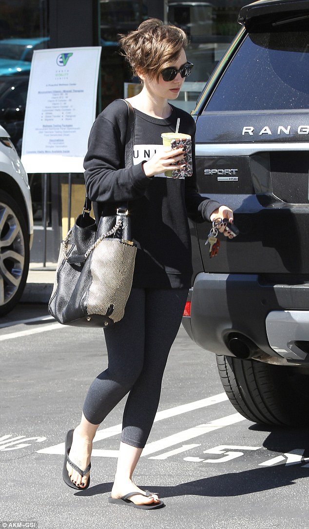 Lily Collins, photo #771888