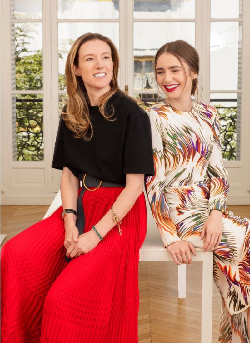 Lily Collins, photo #1057586