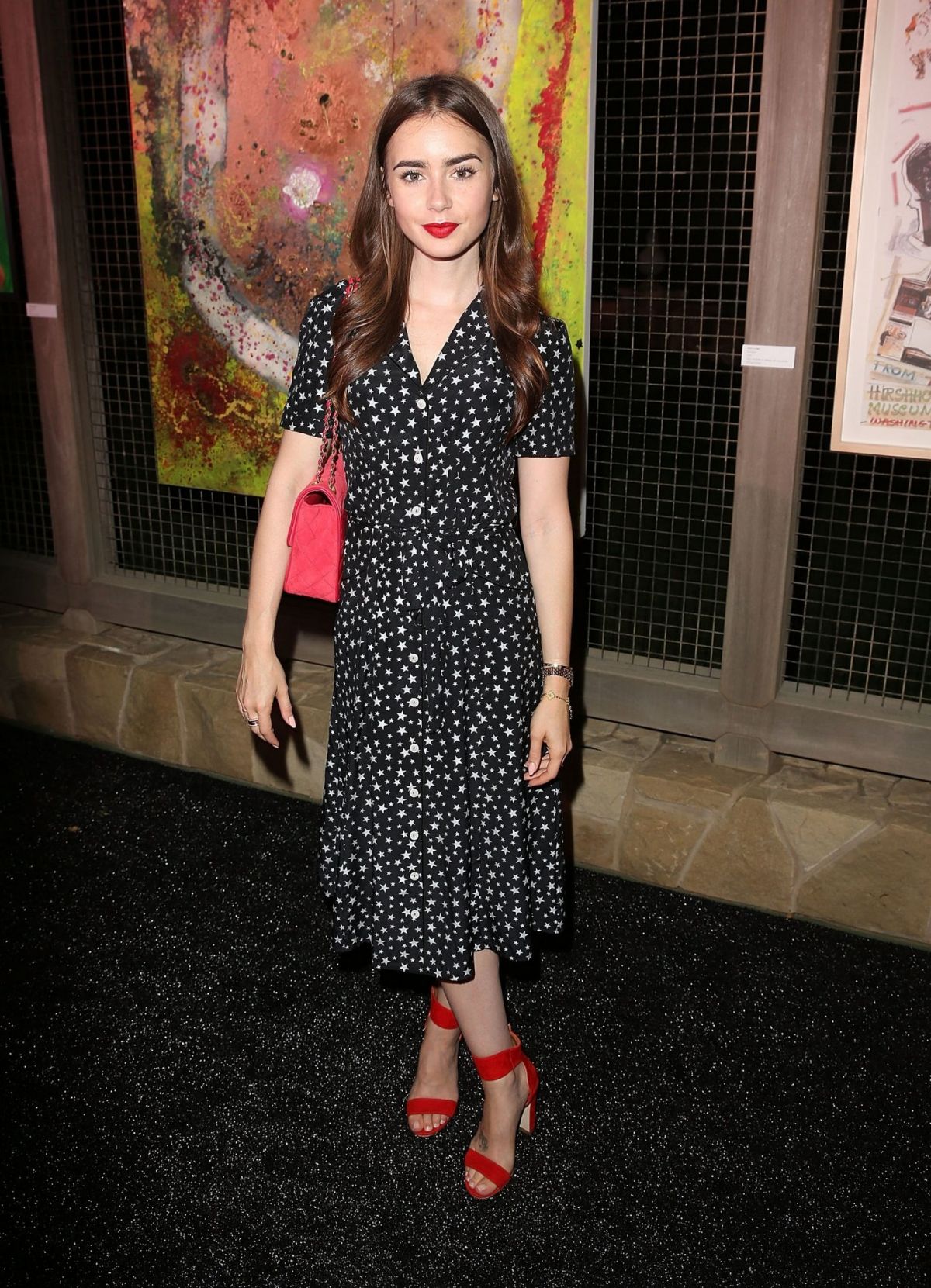 Lily Collins, photo #1065913