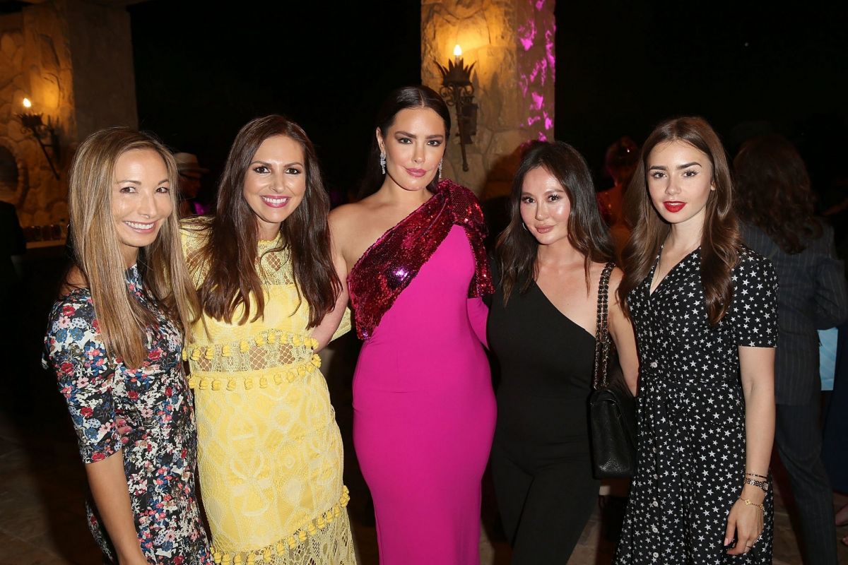 Lily Collins, photo #1065918