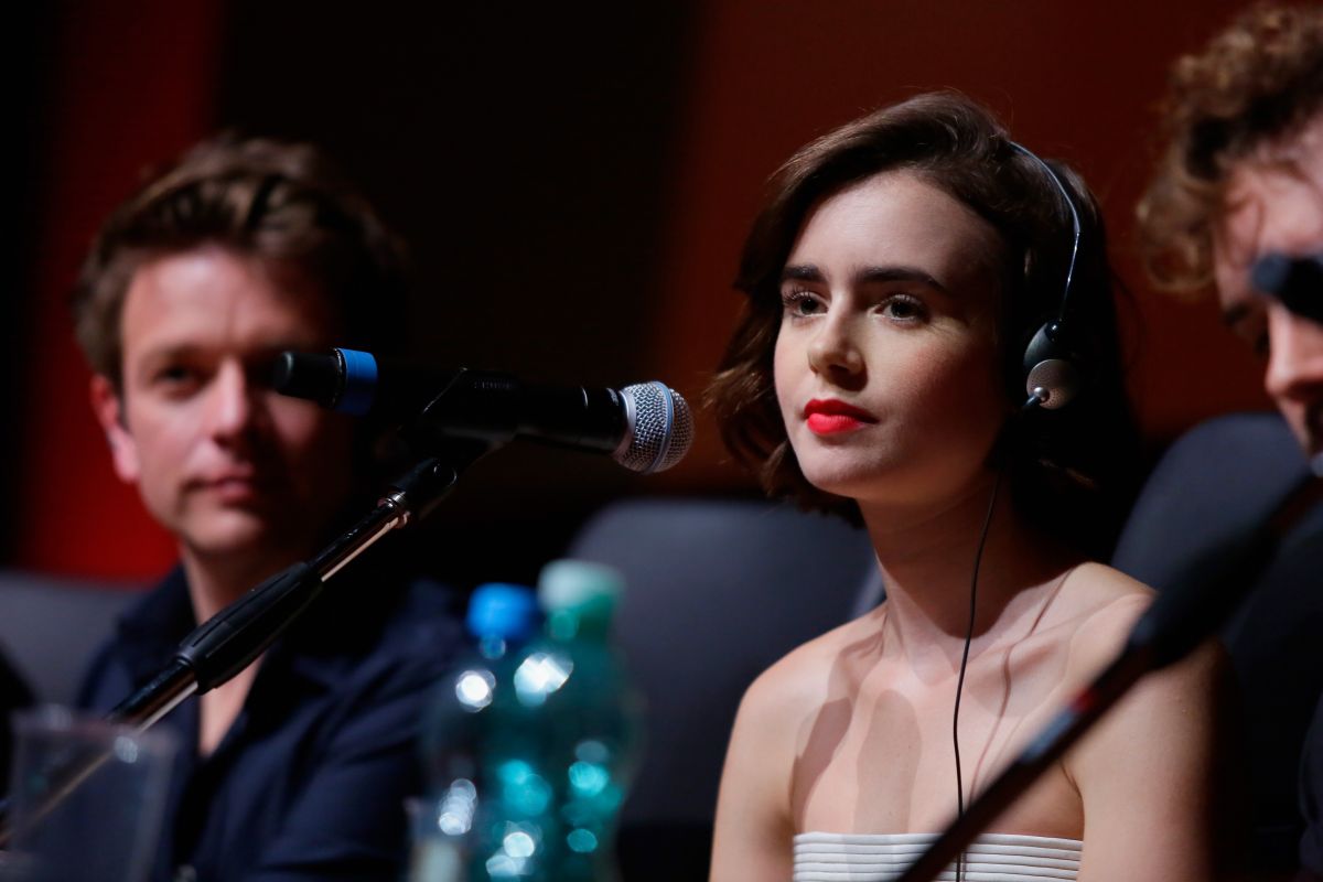 Lily Collins, photo #736230