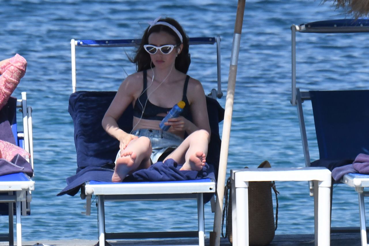 Lily Collins, photo #1052905