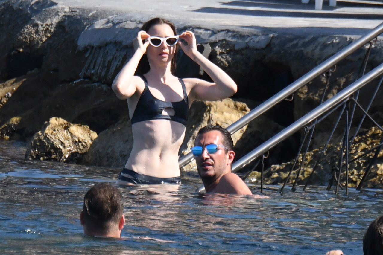 Lily Collins, photo #1052902