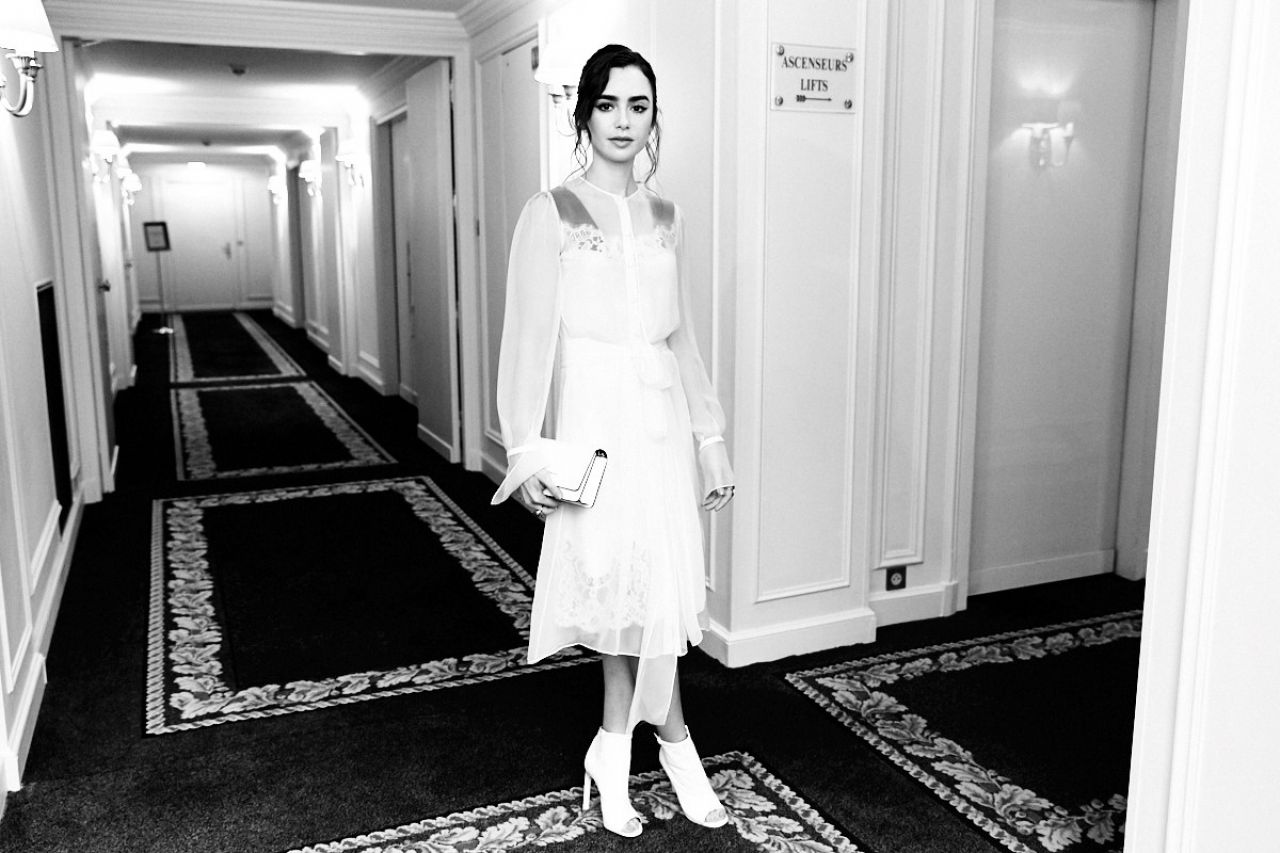 Lily Collins, photo #968075