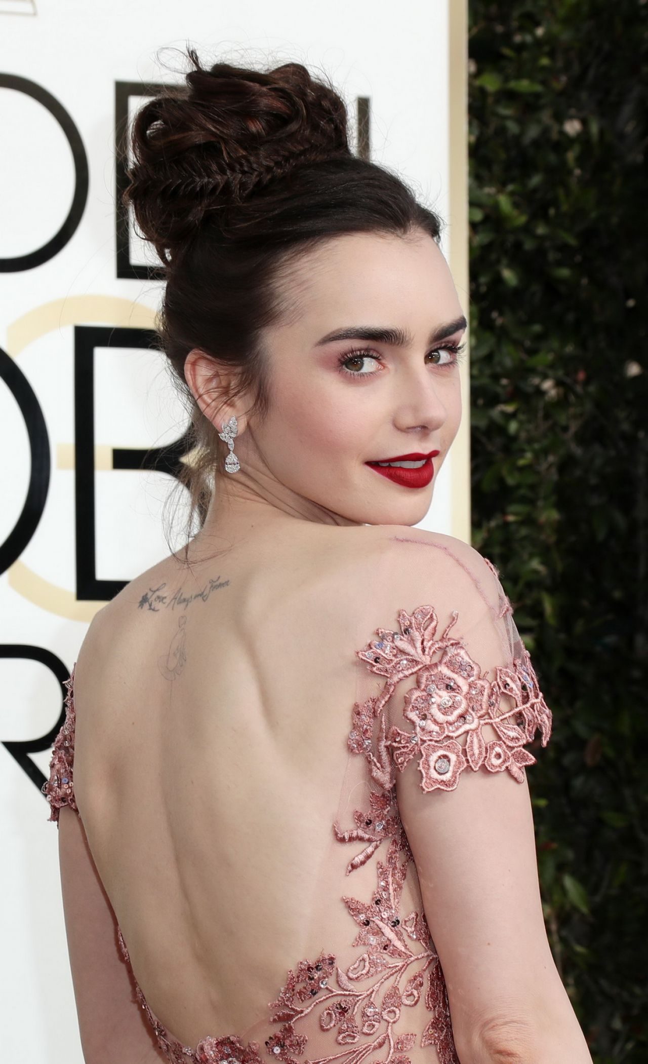 Lily Collins, photo #901544