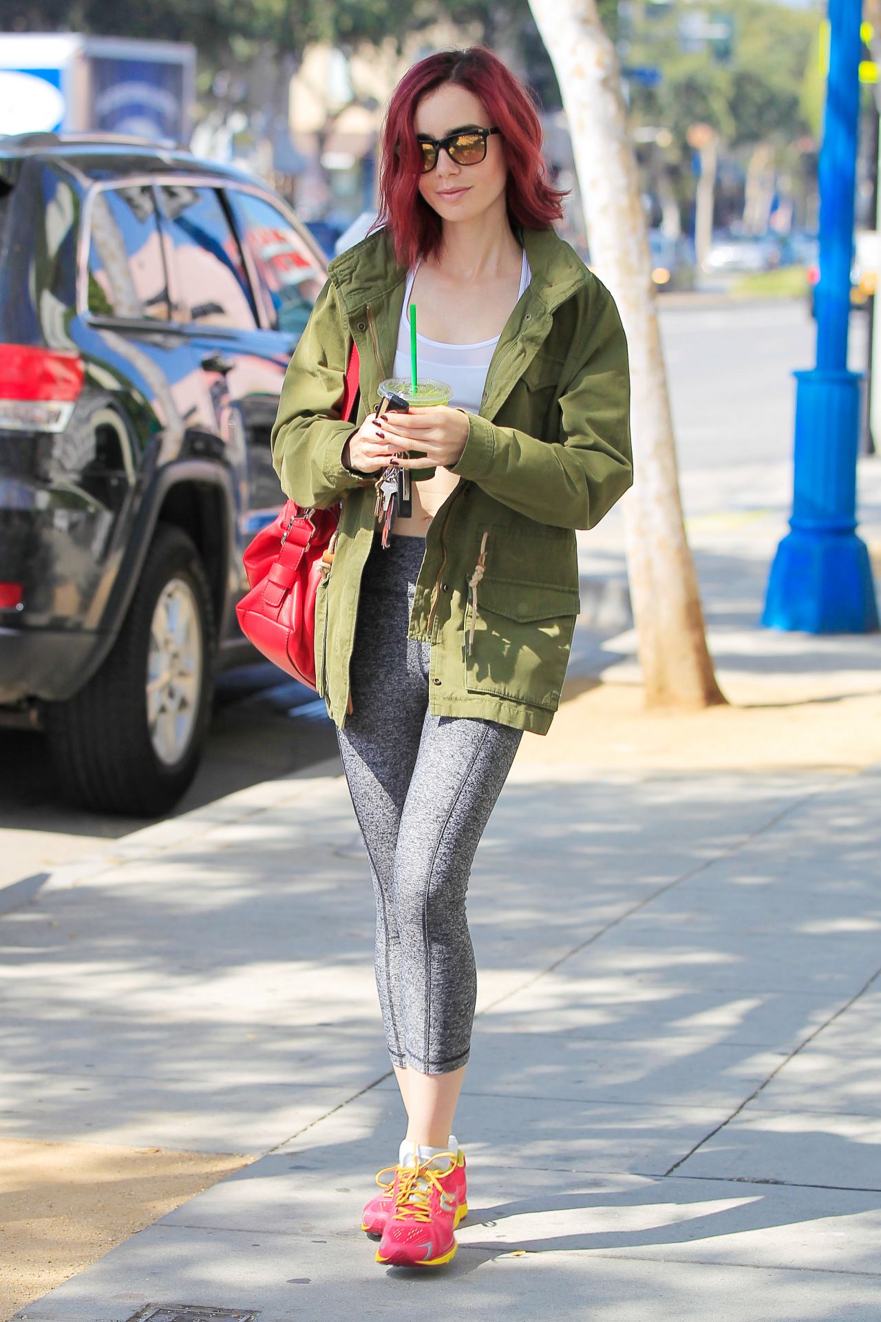 Lily Collins, photo #865542