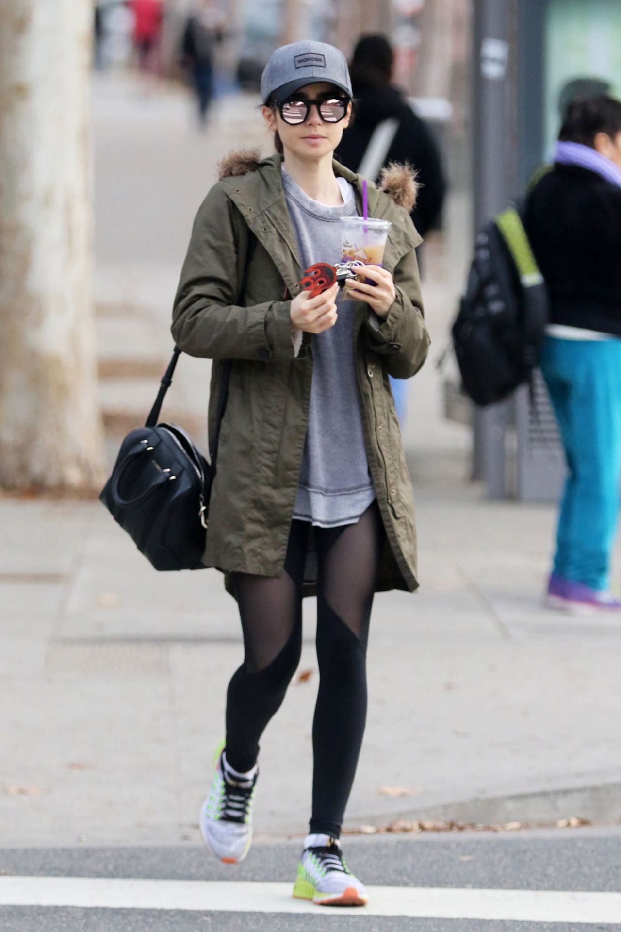 Lily Collins, photo #901005