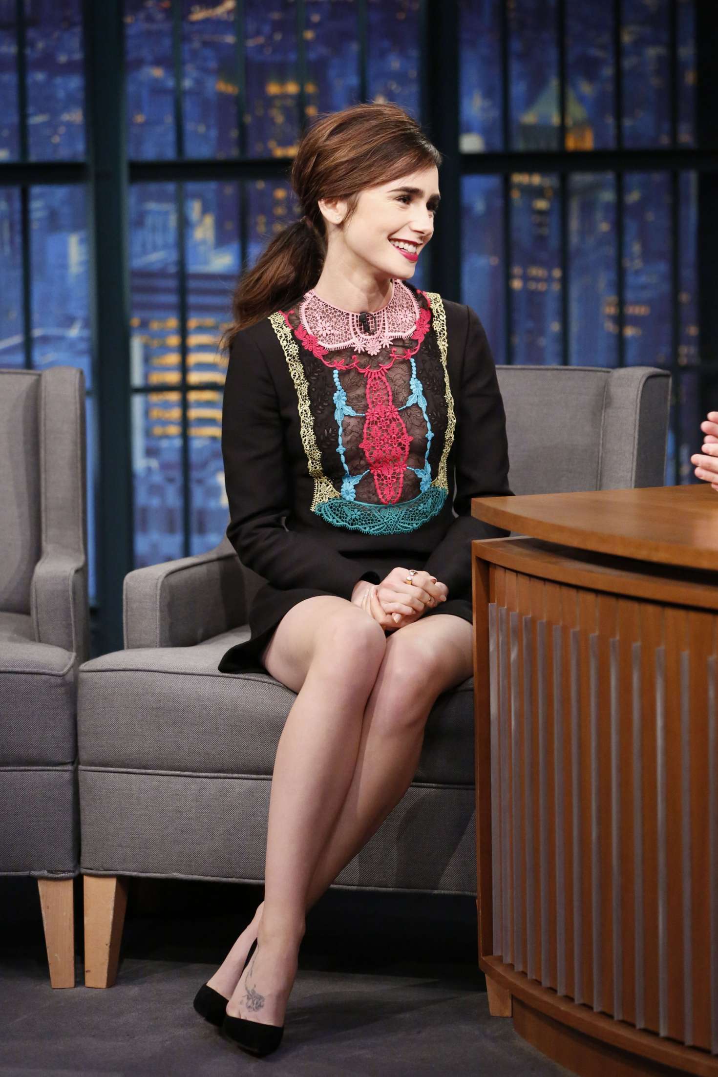 Lily Collins, photo #893106