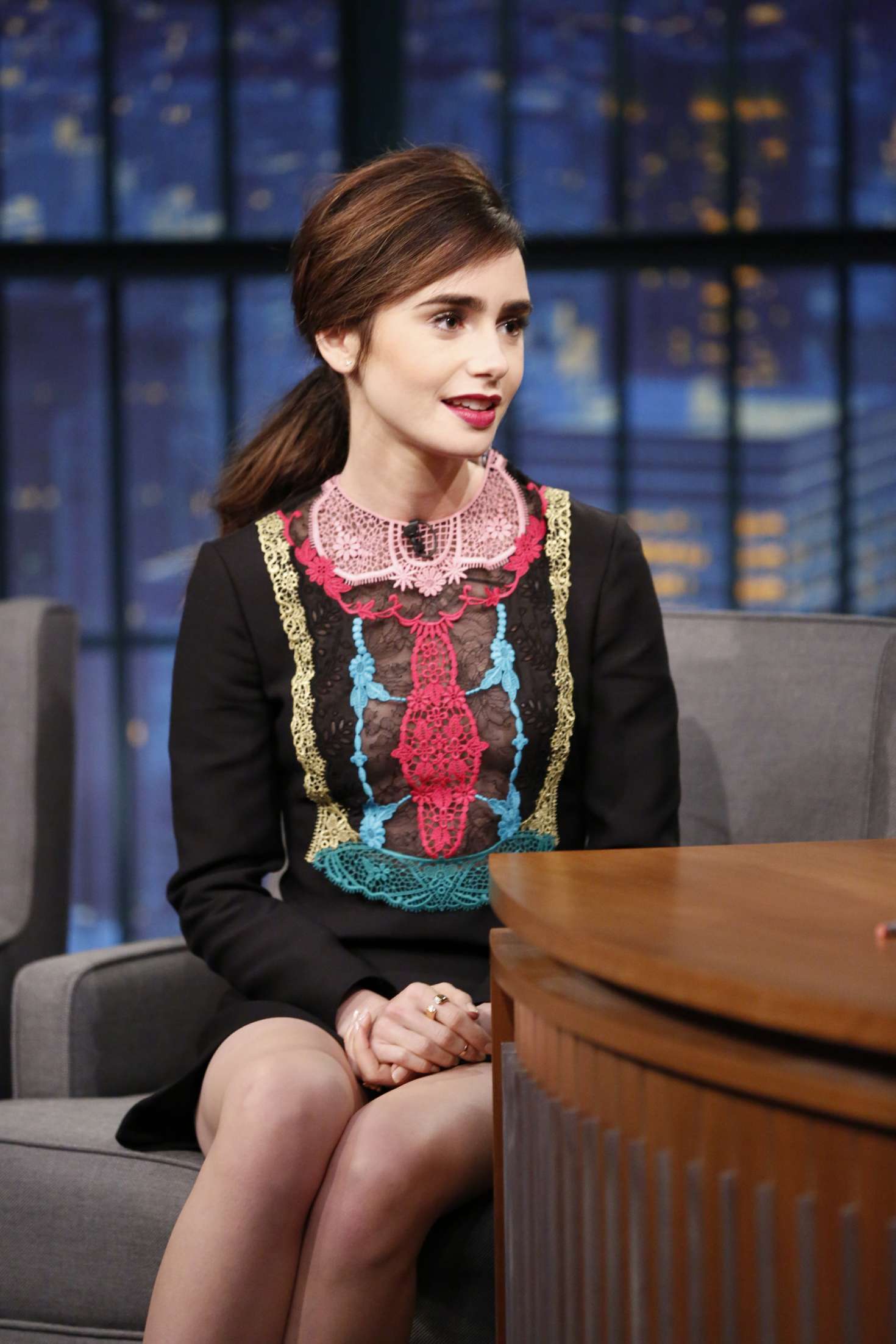 Lily Collins, photo #893105