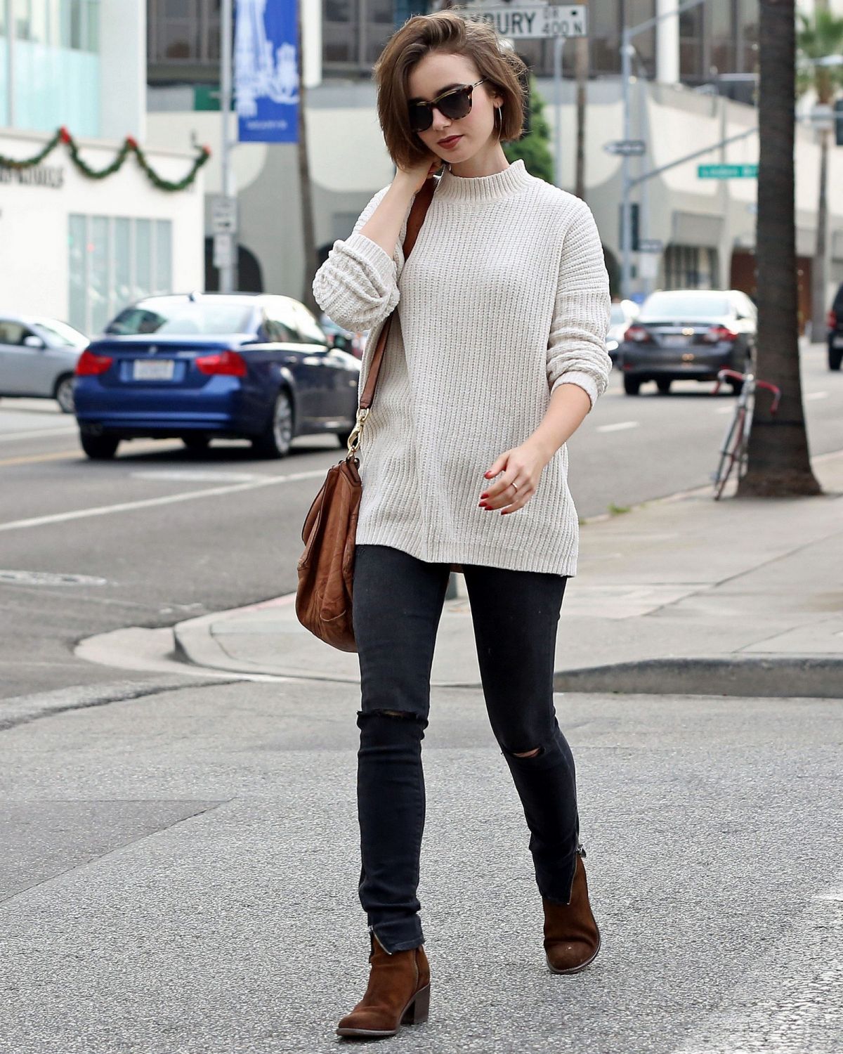 Lily Collins, photo #748834