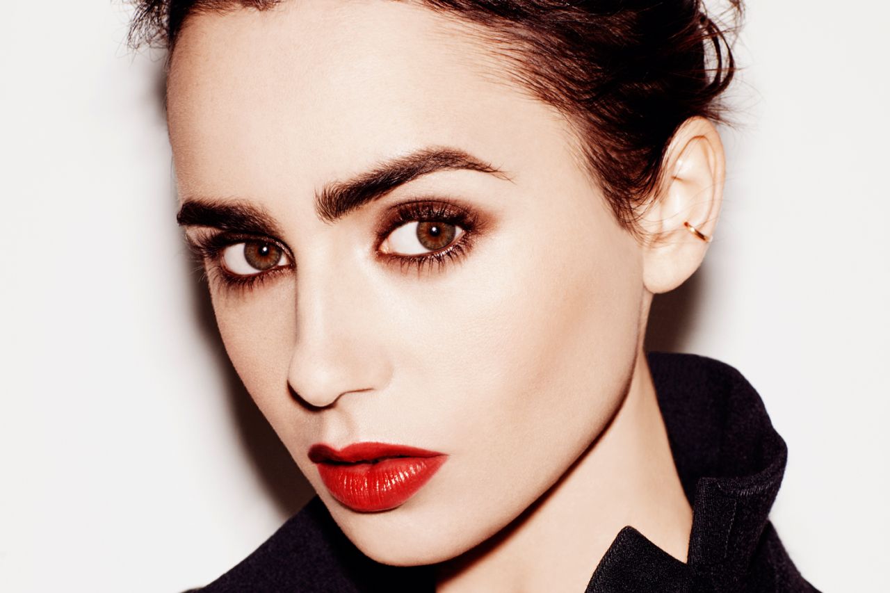 Lily Collins, photo #916628