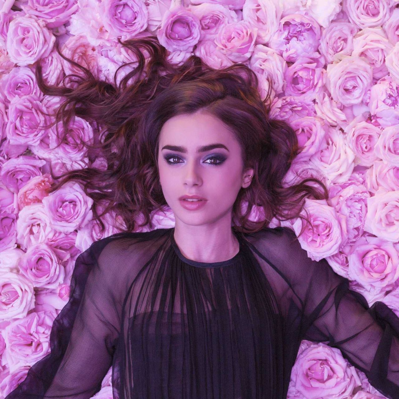 Lily Collins, photo #982557