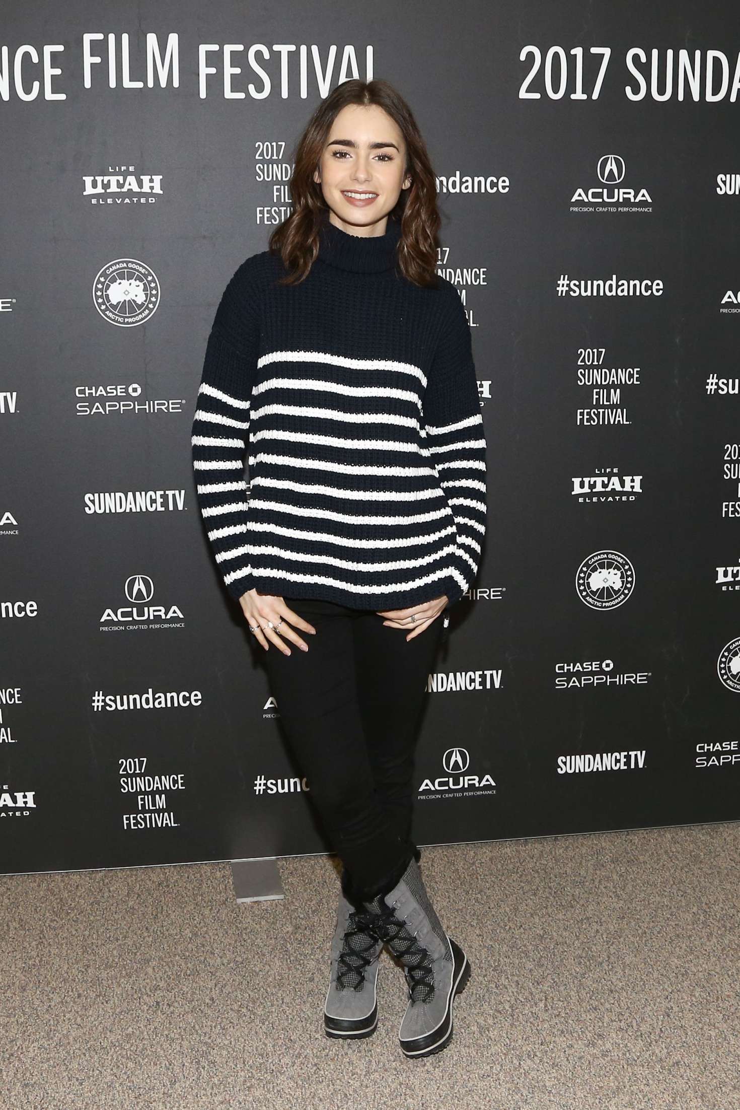 Lily Collins, photo #904044