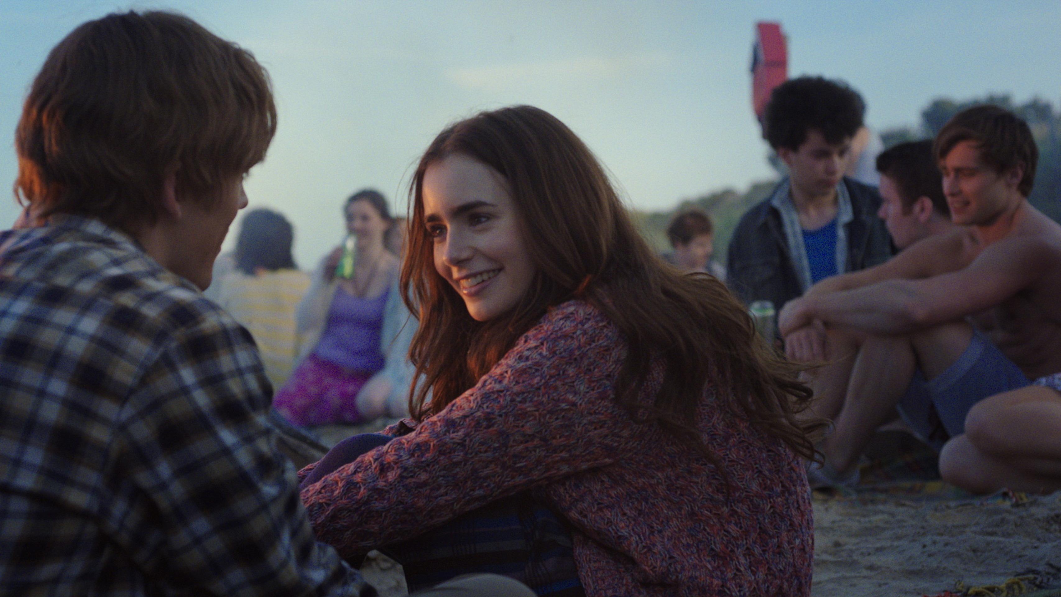 Lily Collins, photo #872614