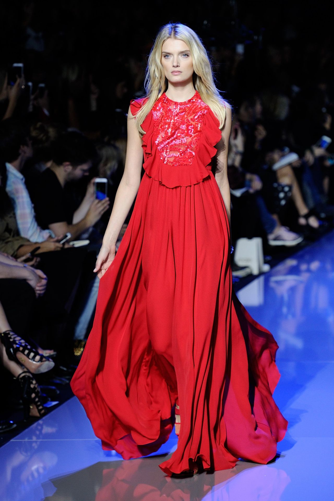 Lily Donaldson, photo #801814