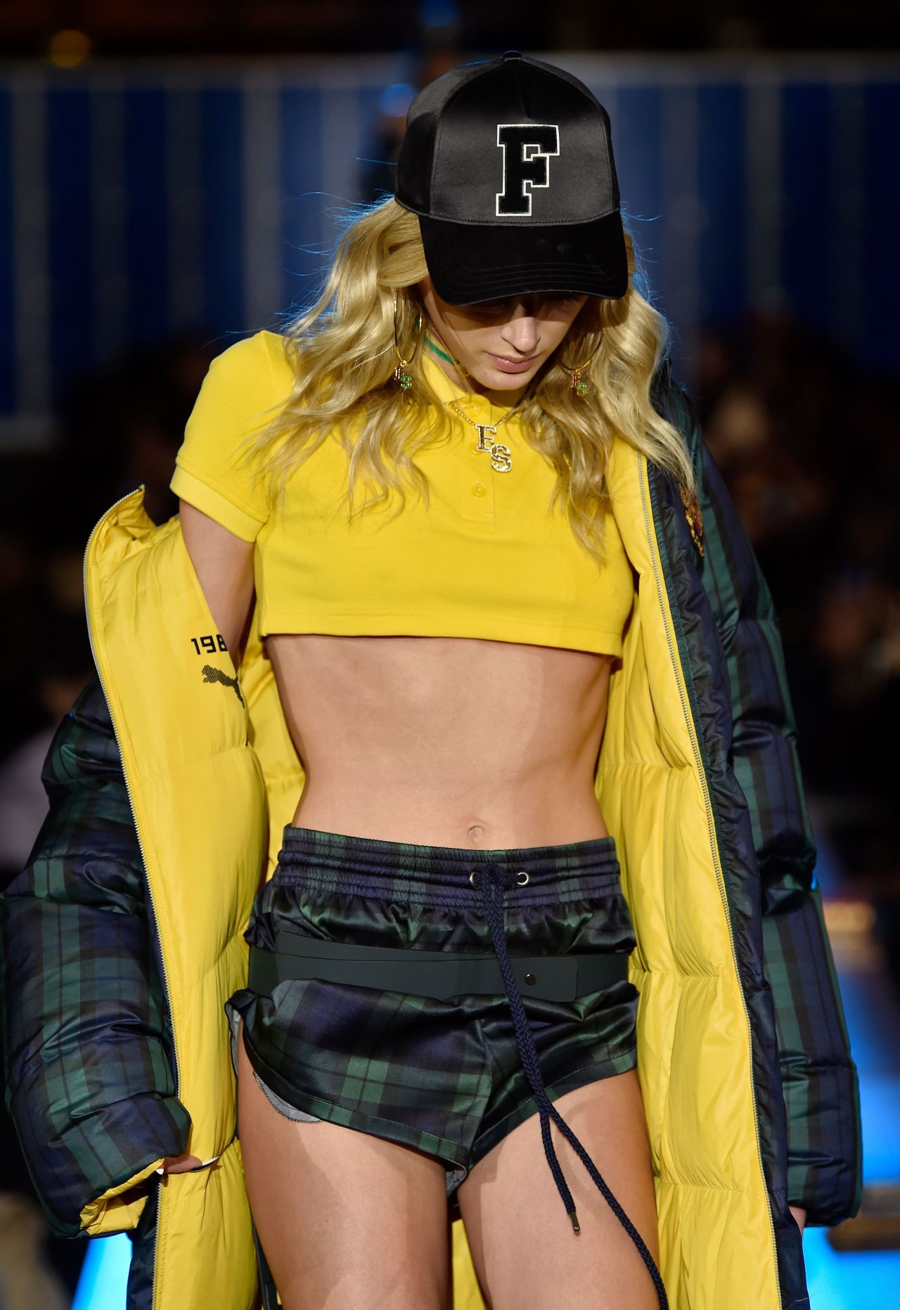 Lily Donaldson, photo #915249