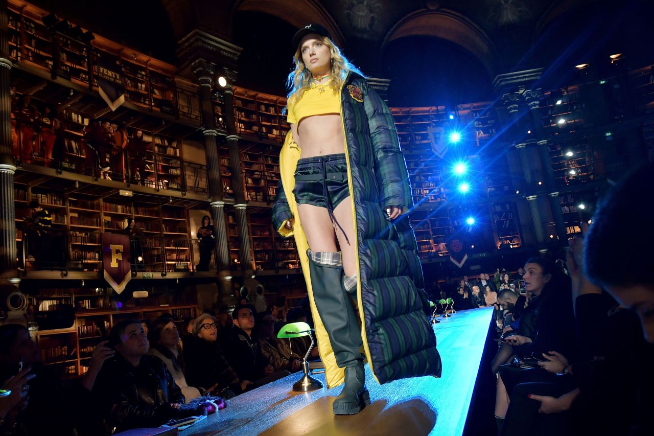 Lily Donaldson, photo #915250