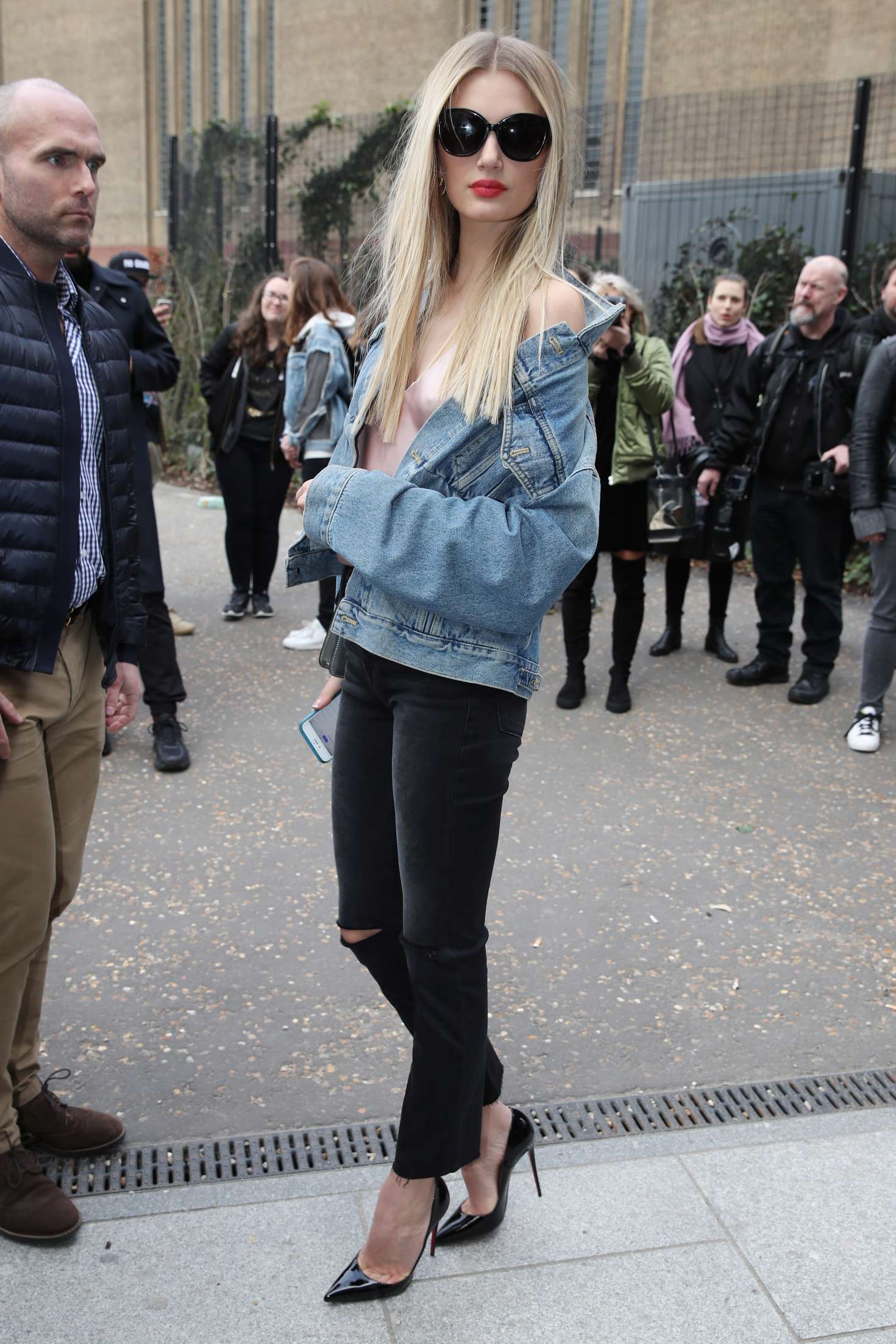 Lily Donaldson, photo #911064