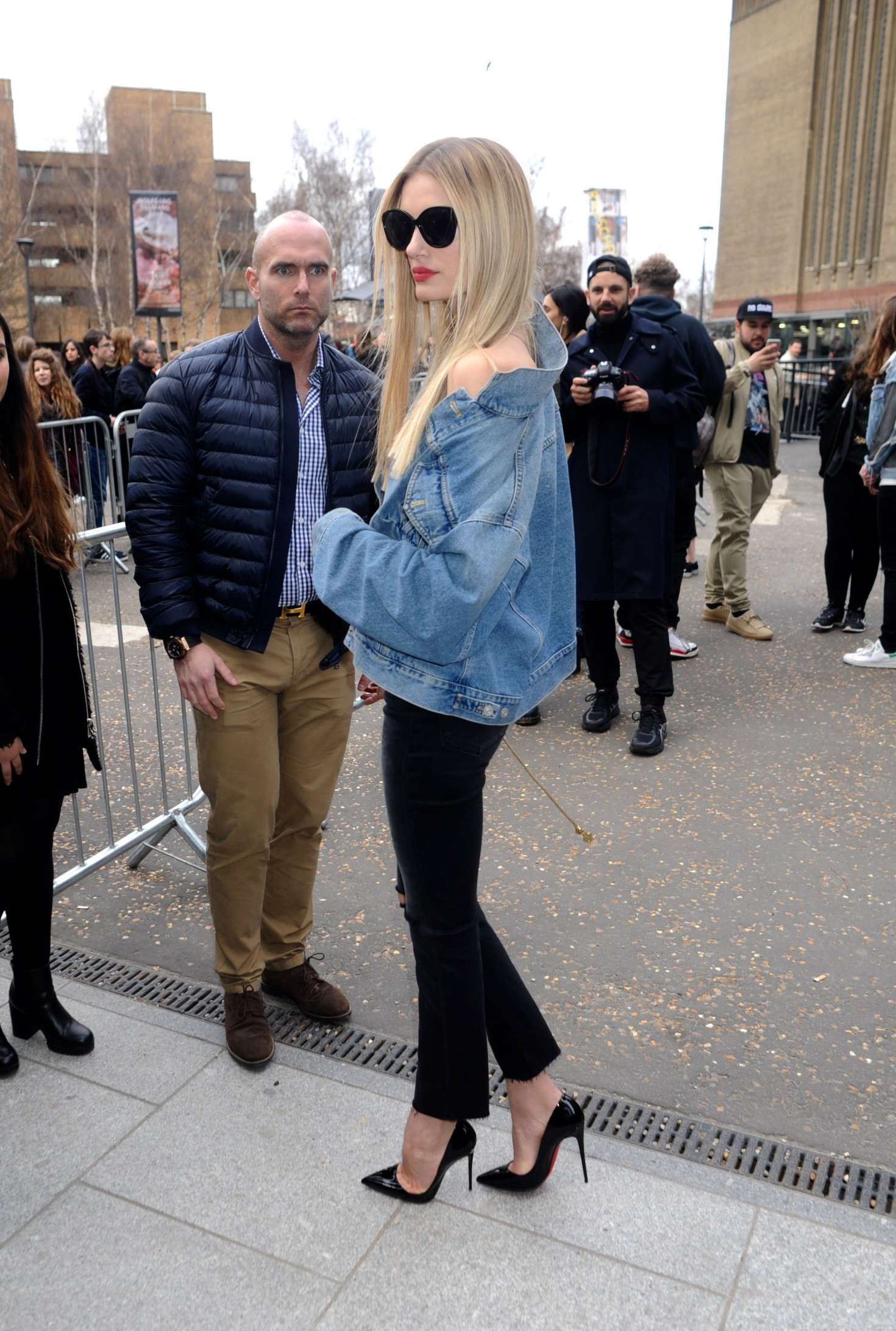 Lily Donaldson, photo #911065