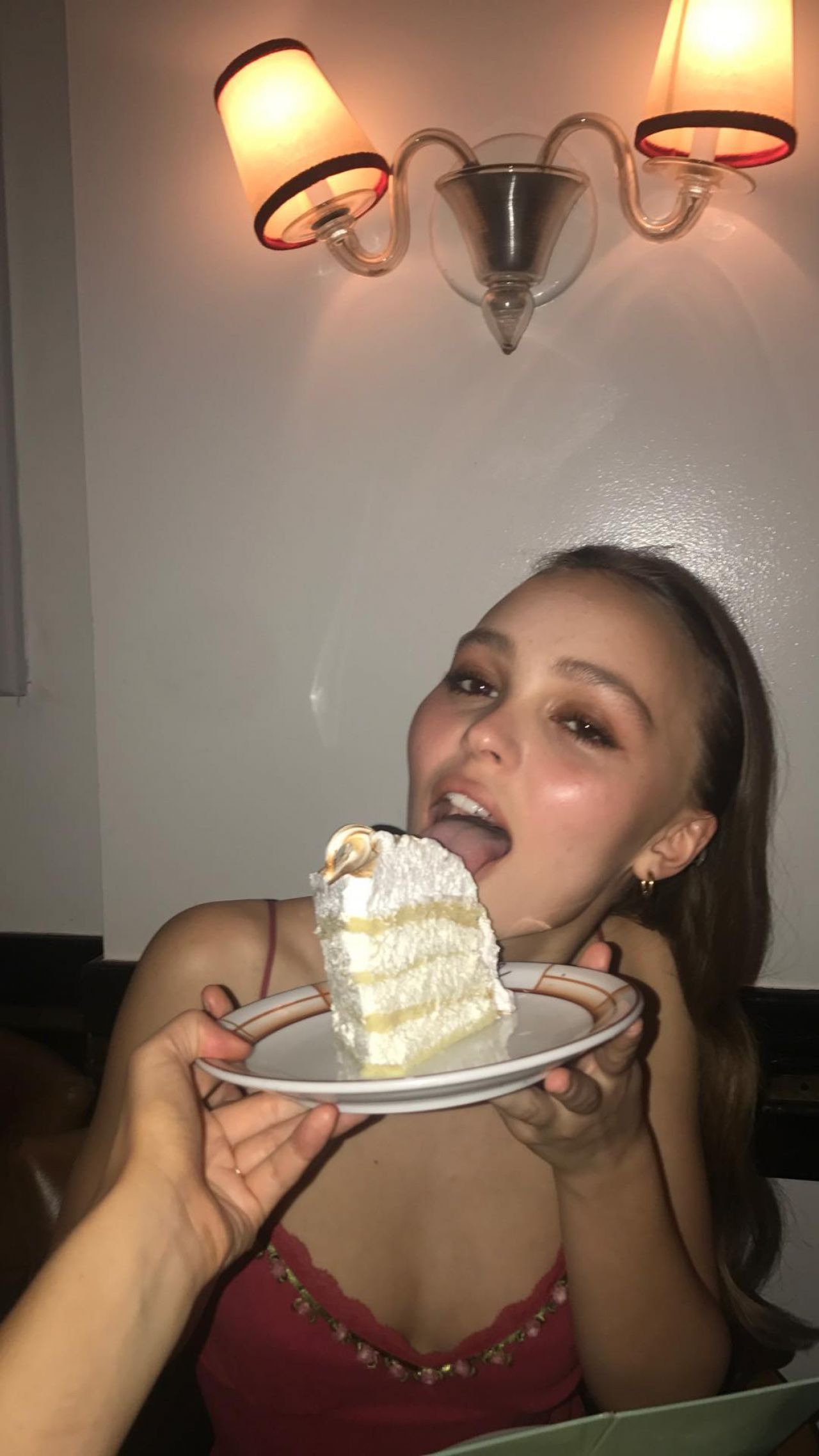 Lily-Rose Melody Depp, photo #1076027